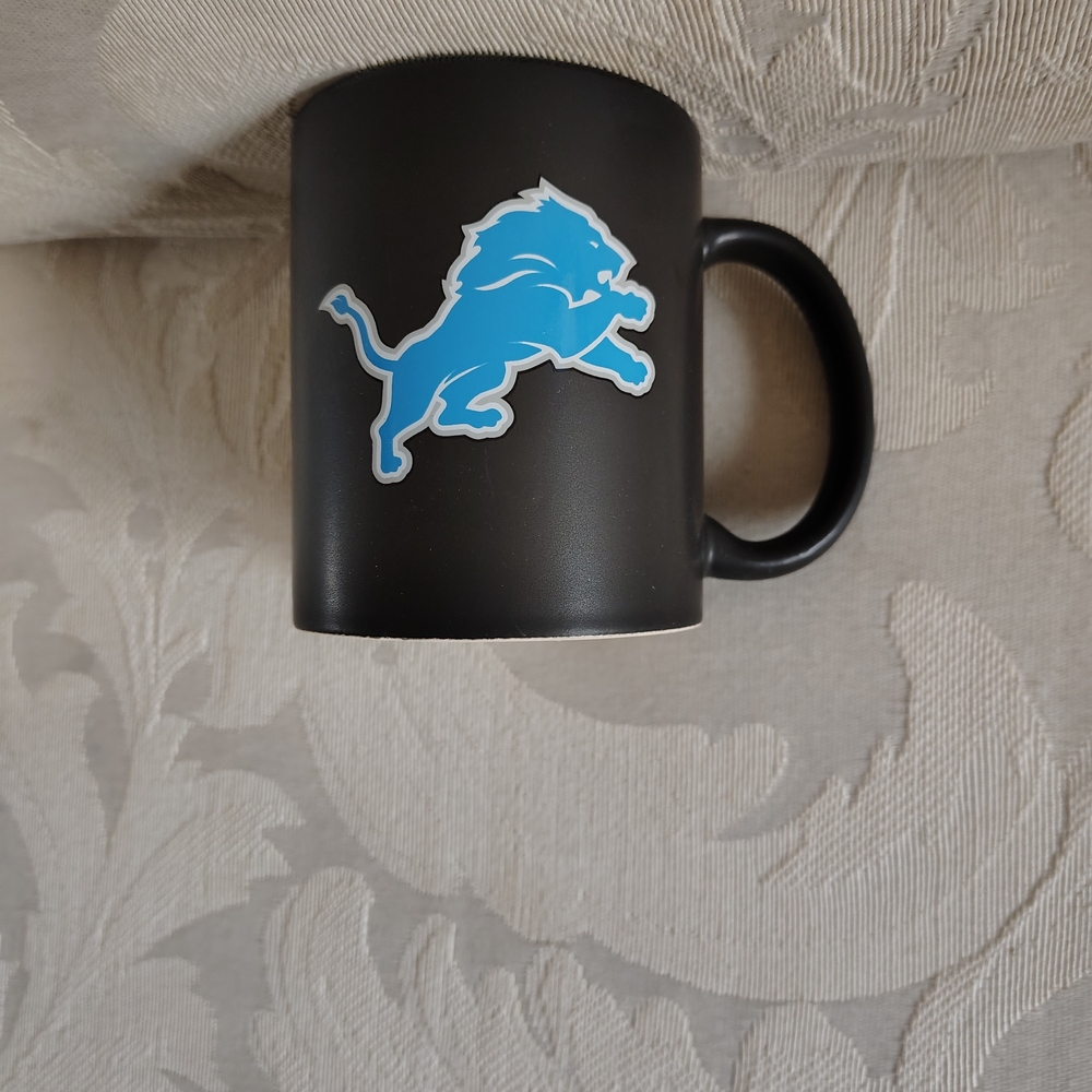 NFL 💎Detroit Lions Mug